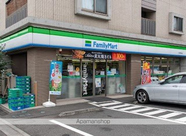 コンビニ　ファミリーマート大田中馬込店（コンビニ）まで345m