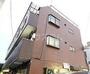 妙典駅より徒歩12分 3階 築39年7ヶ月の賃貸物件
