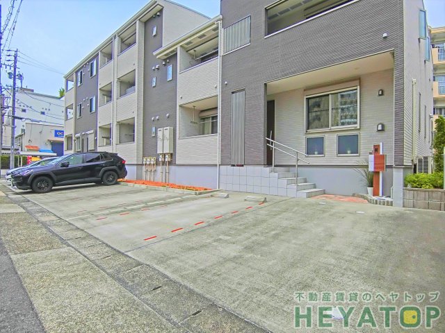 その他　敷地内駐車場
