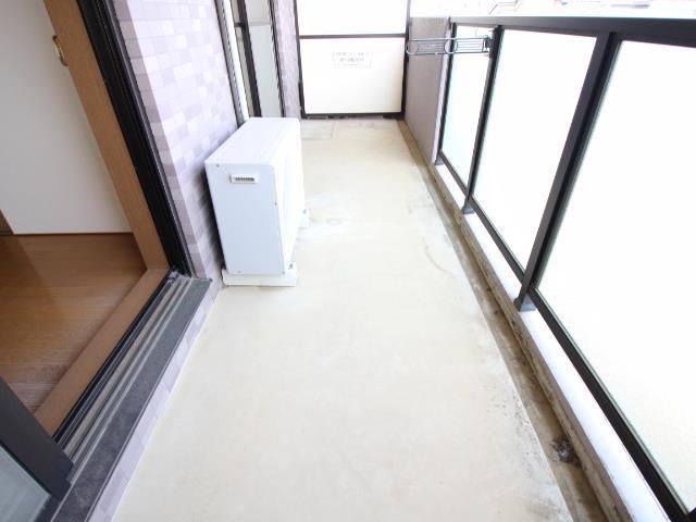 ファミール新柏の内装写真