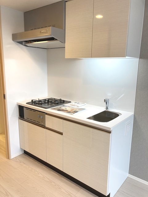 キッチン　※写真は同タイプ住戸です。