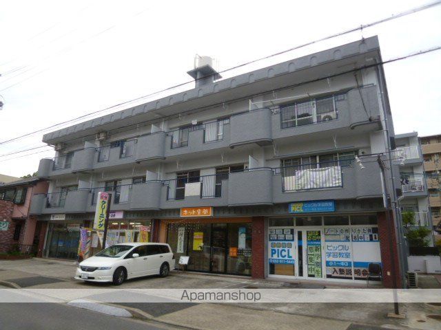 地下鉄名城線 黒川駅 徒歩17分 築47年