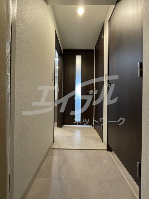 地下鉄千日前線 玉川駅 徒歩4分 14階建 築4年の玄関写真
