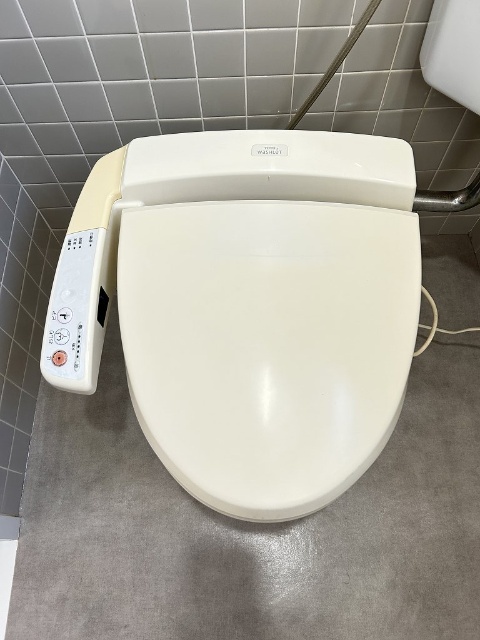 第2真珠ビルのトイレ写真
