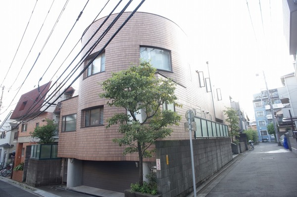 カーサデビエントの外観写真