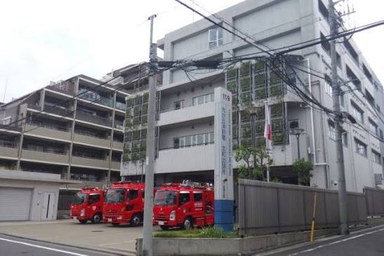 その他　東京消防庁光が丘消防署北町出張所（その他）まで1201m