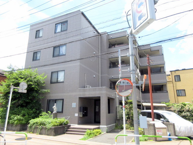 建物外観　★耐震・耐火設計　旭化成へーベルメゾン★