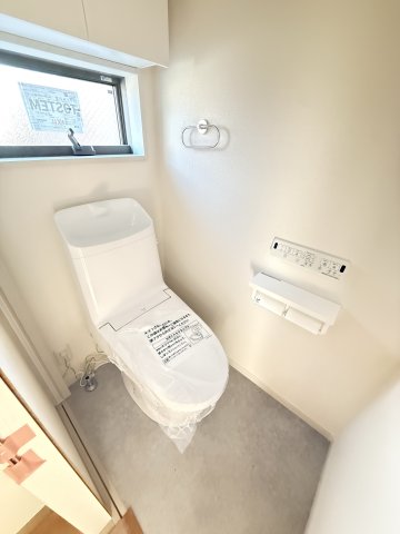 G.Flap扇のトイレ写真