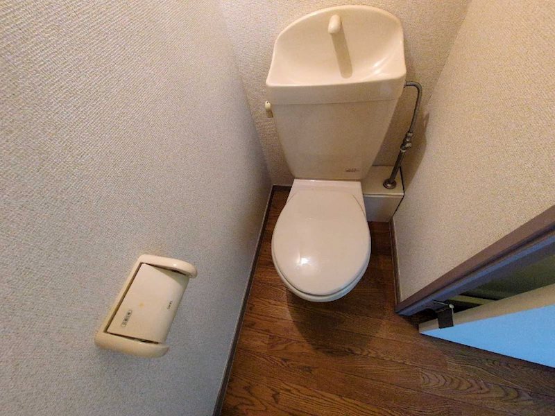 トイレ　同等タイプのイメージ写真です。