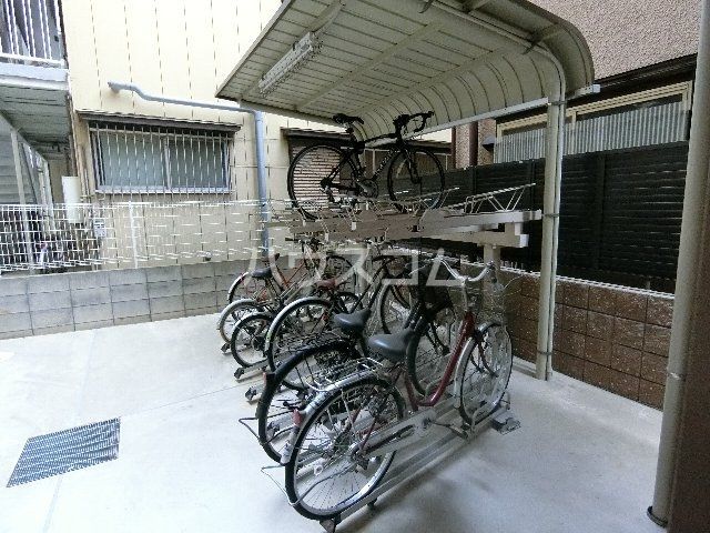 アンクレージュ西船橋の外観写真
