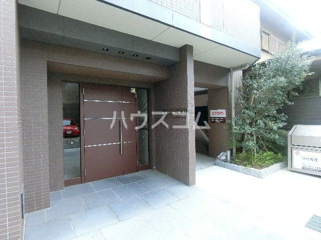 アンクレージュ西船橋の外観写真