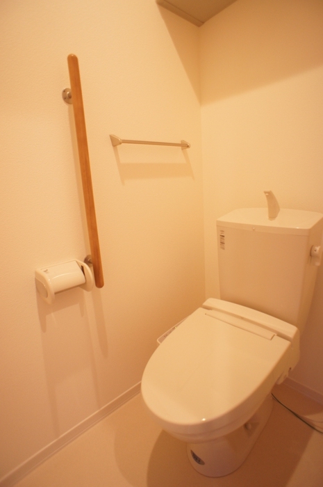 エバーグリーンのトイレ写真