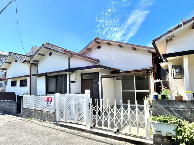 京阪本線 寝屋川市駅 徒歩10分 築61年