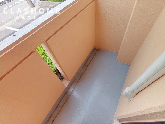 バルコニー　イメージ画像になります