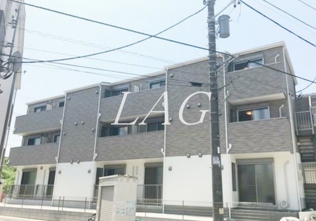 建物外観　外観です。