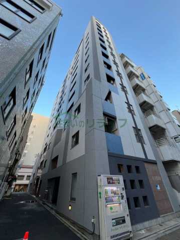 建物外観　レジディア神田の外観