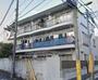 東松原駅より徒歩6分 3階 築49年6ヶ月の賃貸物件
