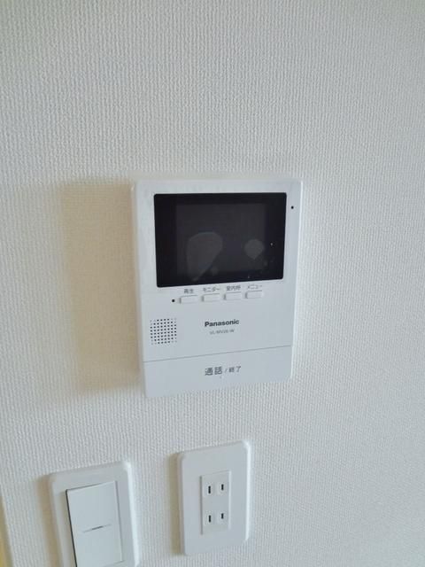 セキュリティ　★綺麗なお部屋★