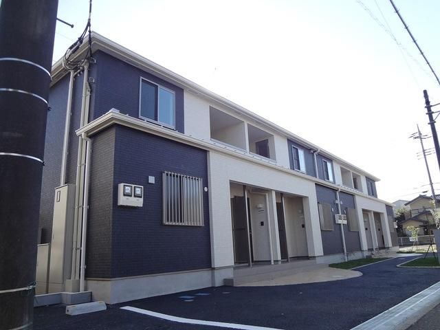 建物外観　★綺麗なお部屋★