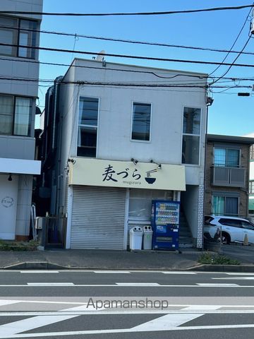飲食店　麦づら（飲食店）まで369m