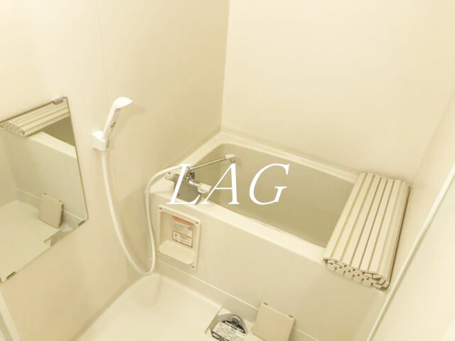 バス・シャワールーム　お風呂です。