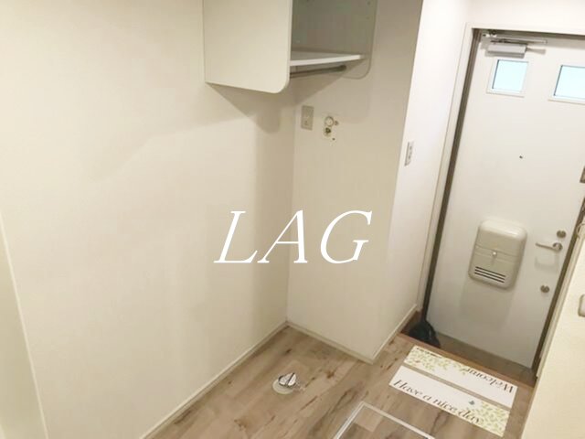 玄関　玄関です。