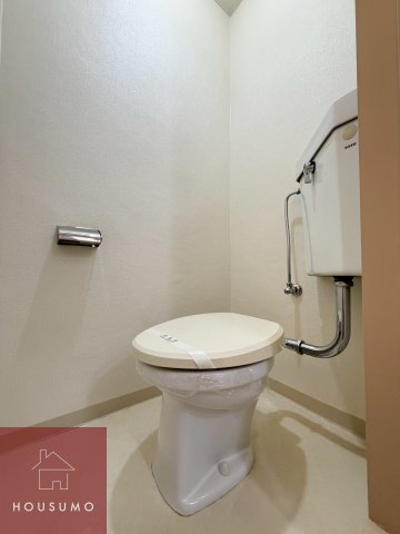 伊勢ハイムのトイレ写真