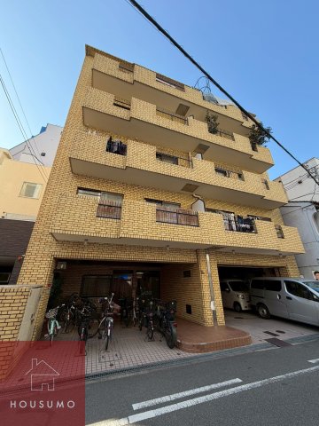 伊勢ハイムの外観写真
