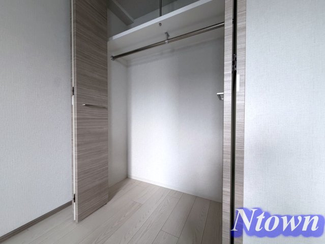 収納　大きなものも収納できそうです
