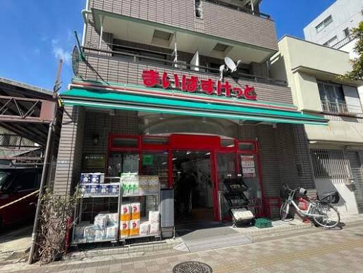 東武亀戸線 小村井駅 徒歩5分 13階建 築33年の周辺写真