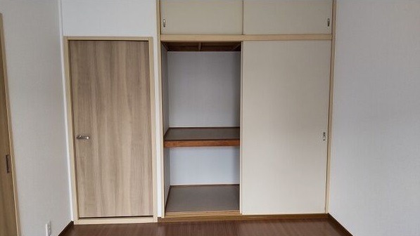 収納　図面と現状に相違がある場合には現状を優先