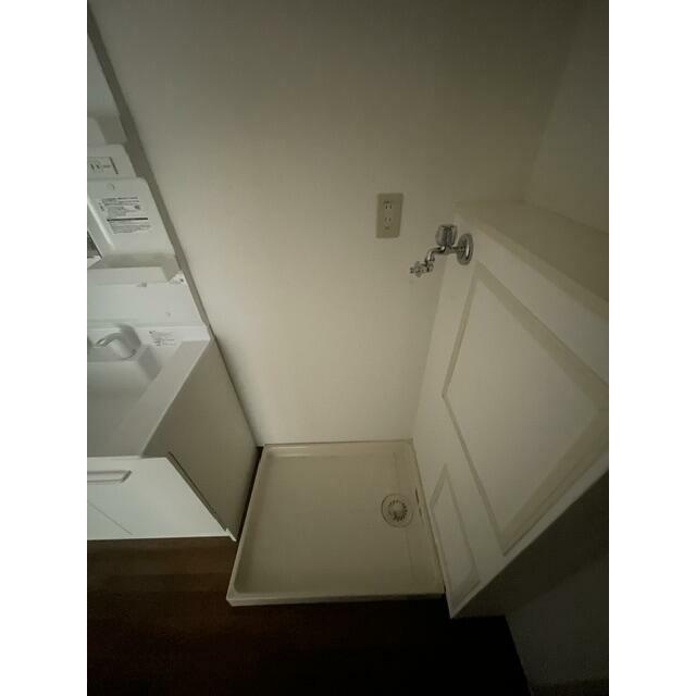 その他　洗濯機置場