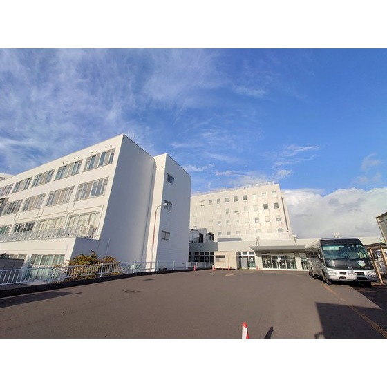 病院　社会医療法人製鉄記念室蘭病院（病院）まで239m