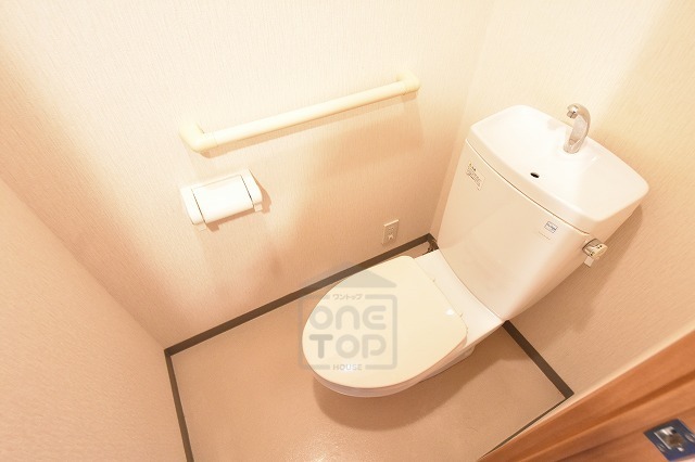 コムザ21北緑丘のトイレ写真