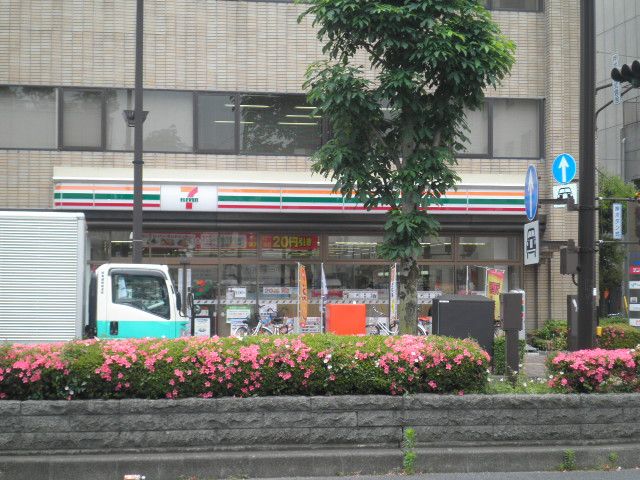 コンビニ　セブン-イレブン宇都宮大工町店（コンビニ）まで1079m