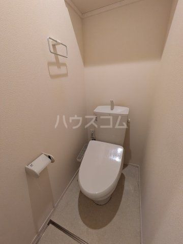 charmantMのトイレ写真