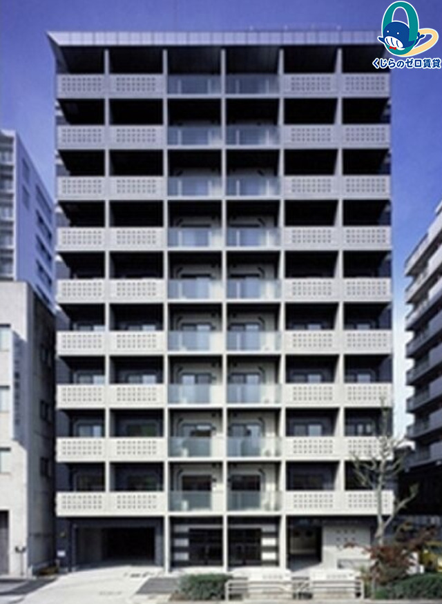 建物外観　くじらのゼロ賃貸は＼仲介手数料0円×初期費用最安×全国対応／