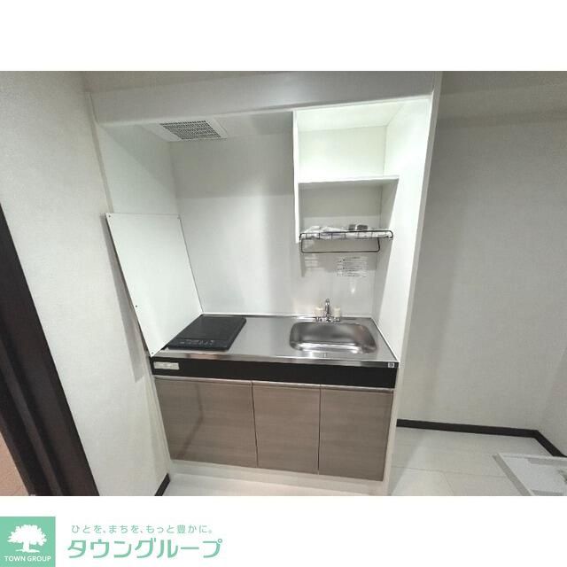 キッチン　★お部屋探しは株式会社タウンハウジング東京まで★