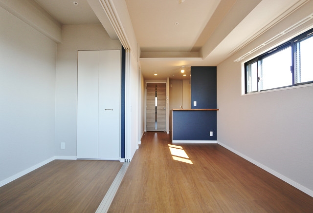 居室・リビング　オシャレな居住空間です