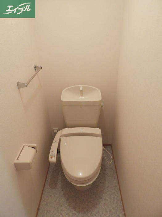 プリムローズ新光のトイレ写真
