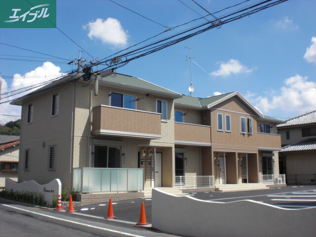 プリムローズ新光の外観写真
