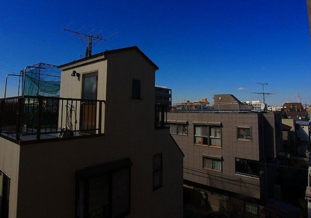 眺望　景色