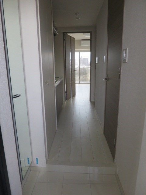玄関　（別タイプ参考写真）ハイズアヴァンセ王子神谷　北区神谷3