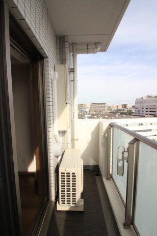 バルコニー　（別タイプ参考写真）ハイズアヴァンセ王子神谷　北区神谷3
