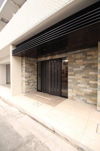 建物外観　ハイズアヴァンセ王子神谷　北区神谷3