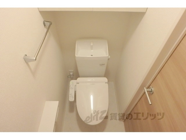 Laule’a守山のトイレ写真