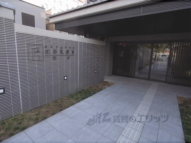 ＪＲ東海道本線 京都駅 徒歩8分 7階建 築14年の外観写真