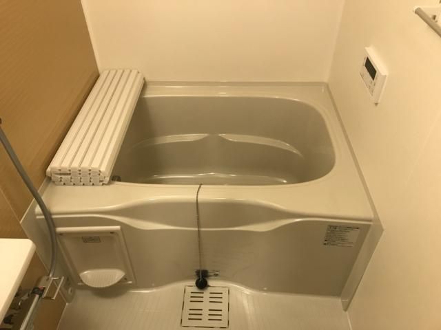 プランドールの風呂写真