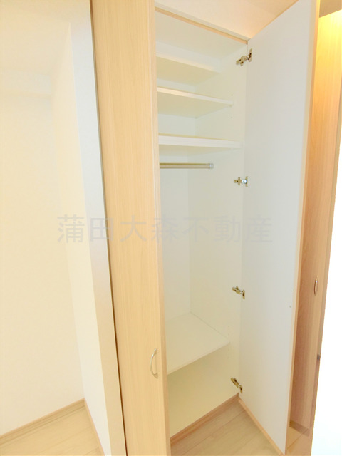 収納　収納　クローゼット×2