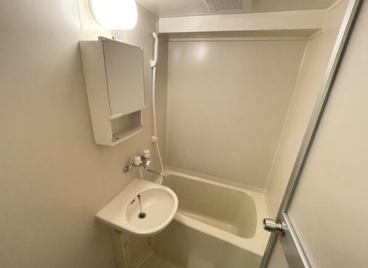 メインビル調布の風呂写真